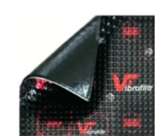 Tlmenie a akustika (Vibrofiltr)